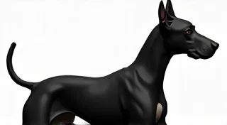 Great Dane Grooming: Gentle Care for a Giant Breed