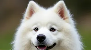 Samoyed Grooming: Mastering the 'Smiling' Look